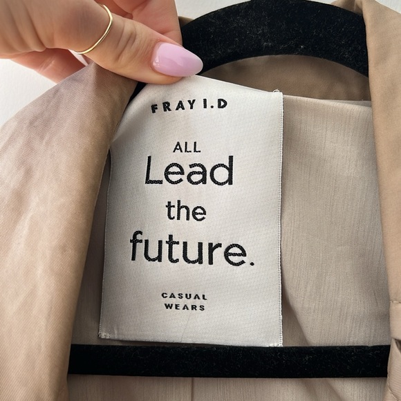 Vintage Trench Coat - Picture 2 of 7